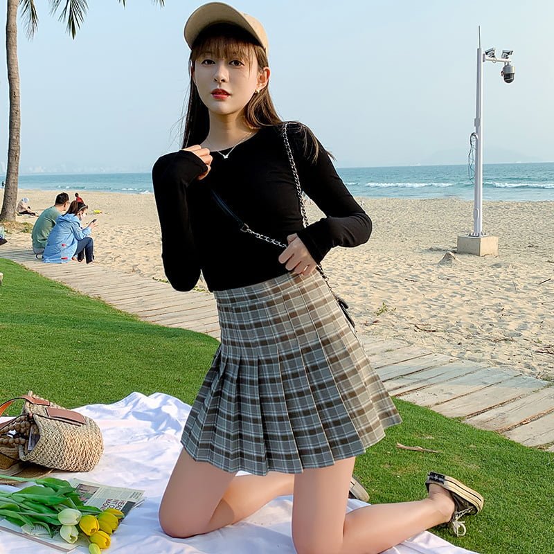 Sweet Korean Princess Skirt